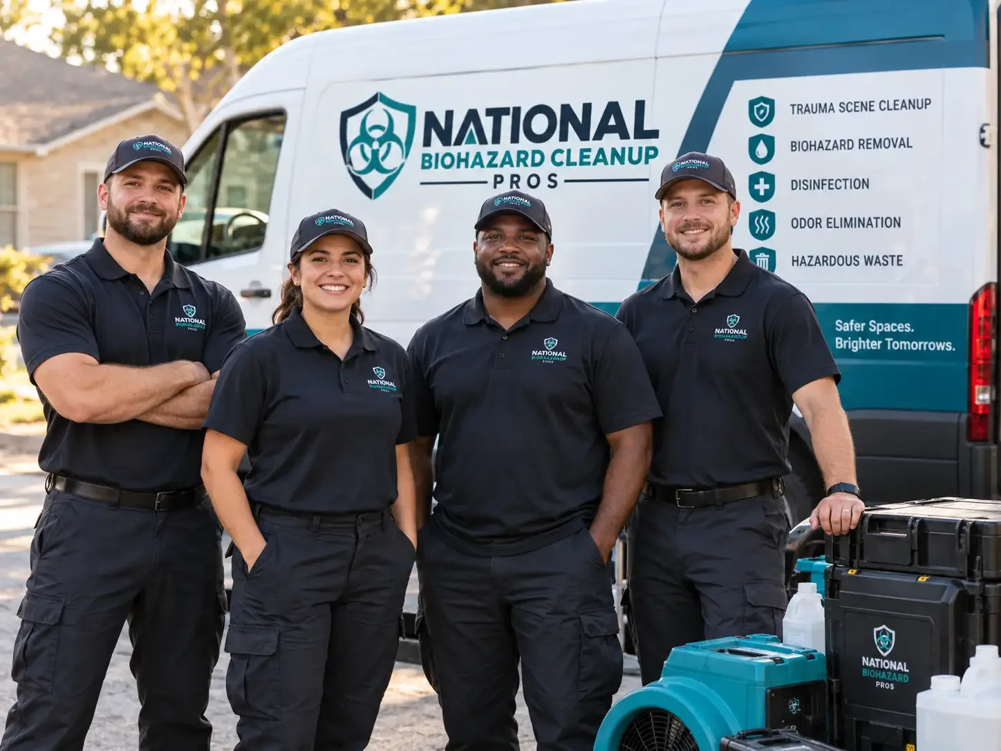 Biohazard Cleanup company in Greeley, CO